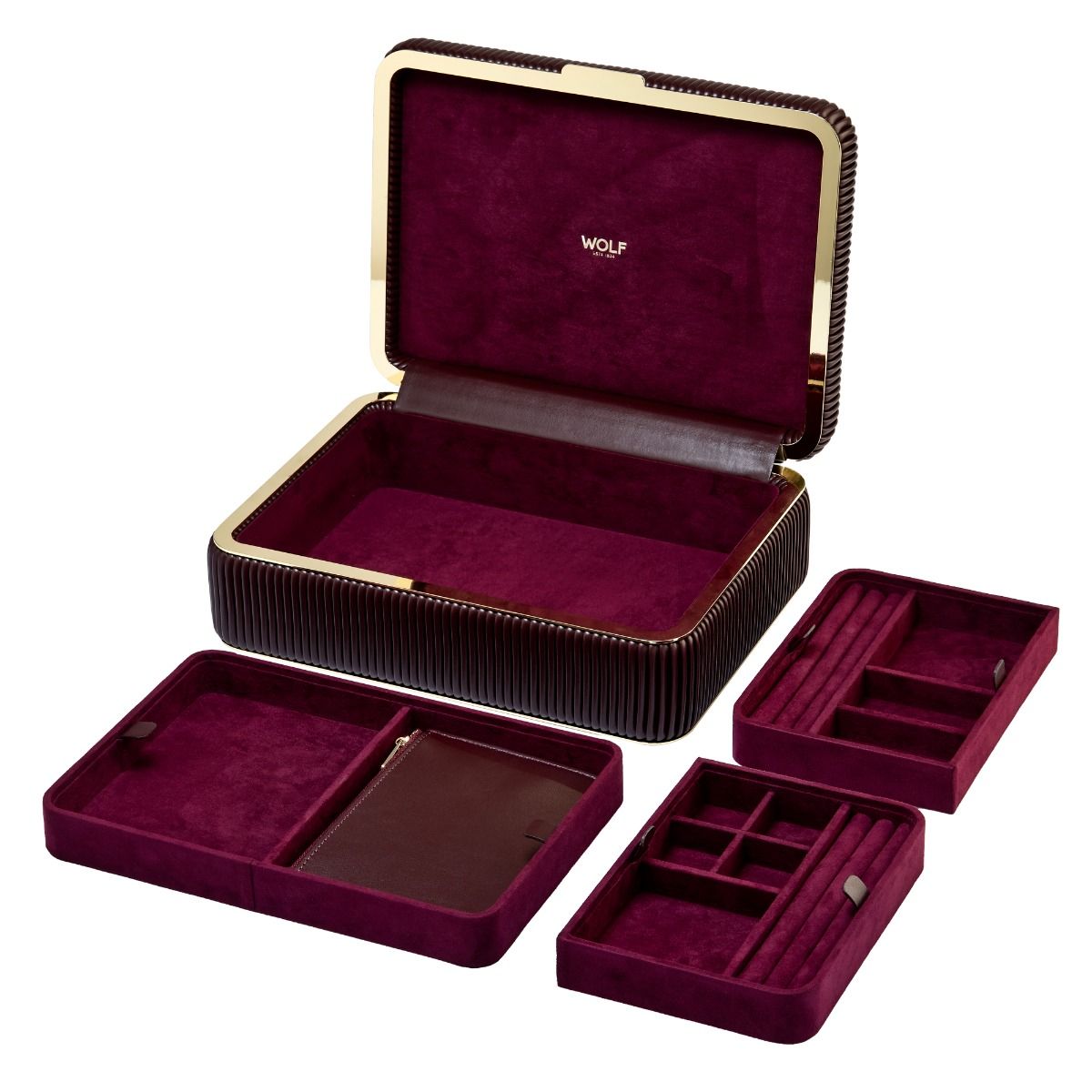Bella M - Schmuckbox Schmuckbox