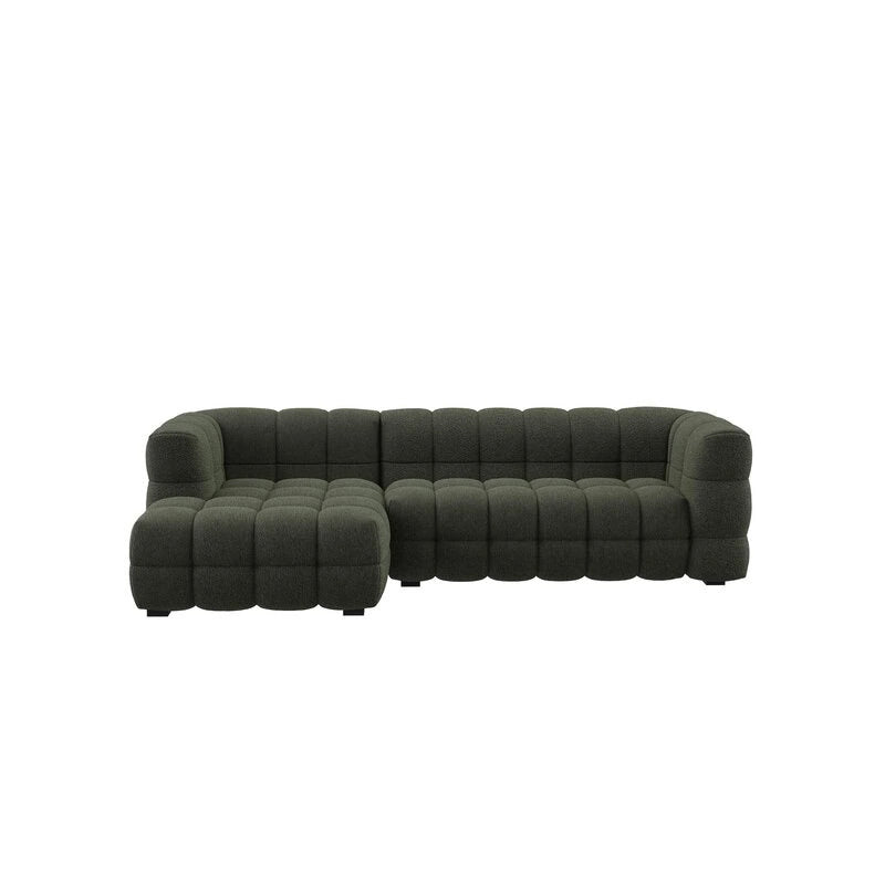 BASEL - Ecksofa Sofa