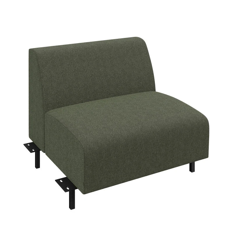 LUGANO 1-Sitzer | Modulares Sofa Sofa