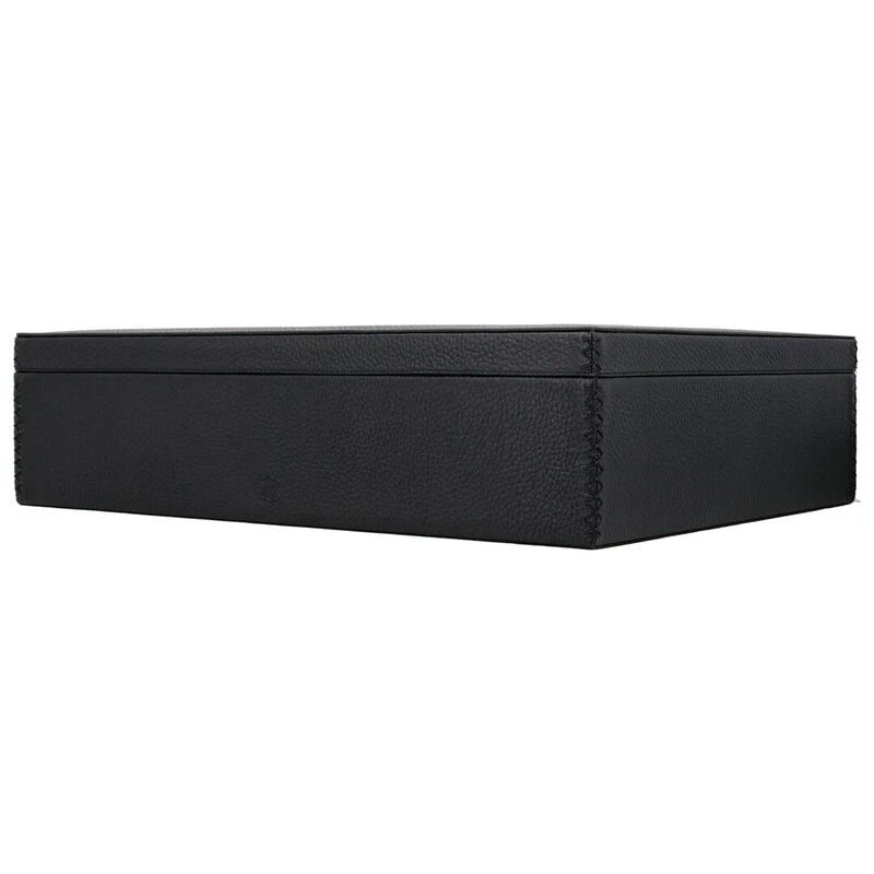 Sarah-L Leder-Box – Elegant & Handgefertigt Box