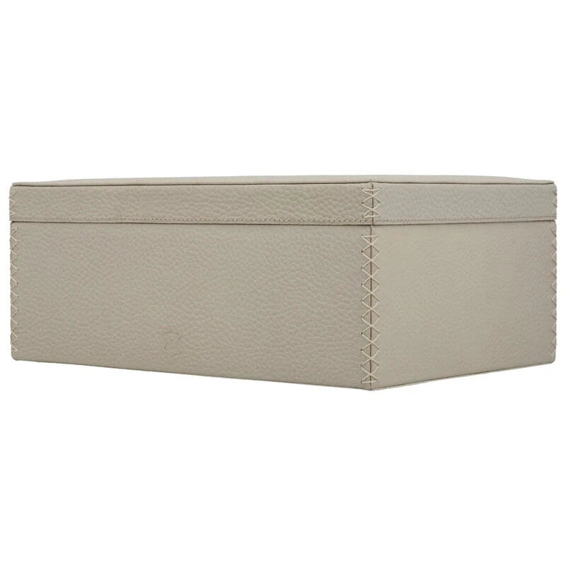 Sarah-M Leder-Box – Elegant & Handgefertigt Box