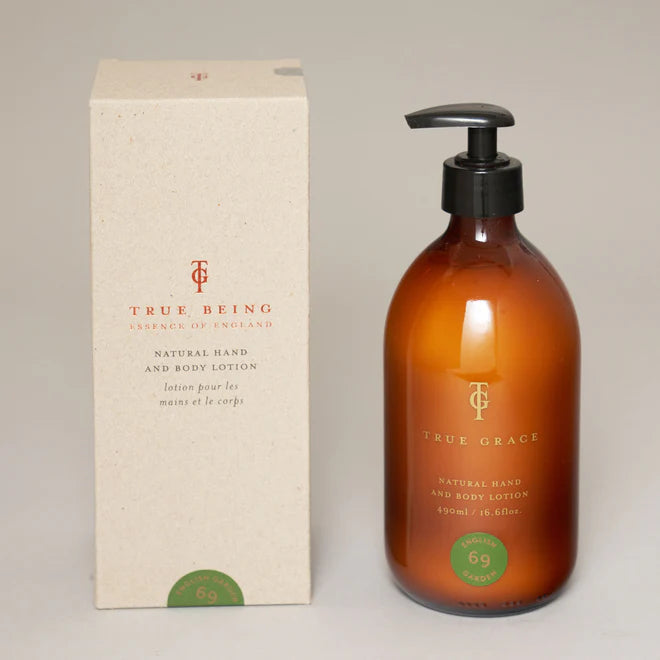 English Garden Lotion