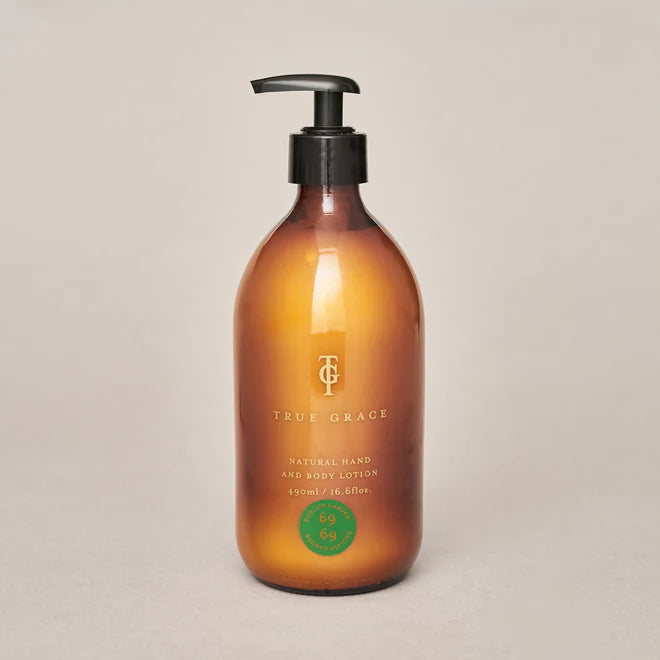 English Garden Lotion