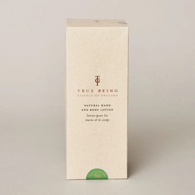 English Garden Lotion