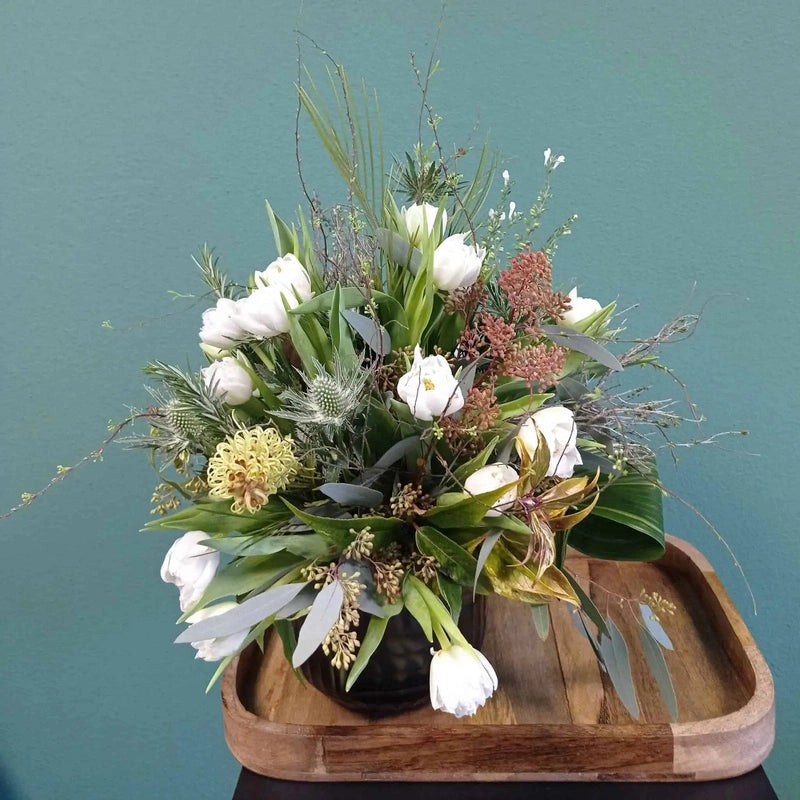 Florales Kunstwerk – Royal Blumenstrauss