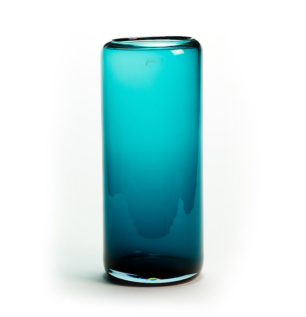Corina Vase Hoch Corina_H_Aqua