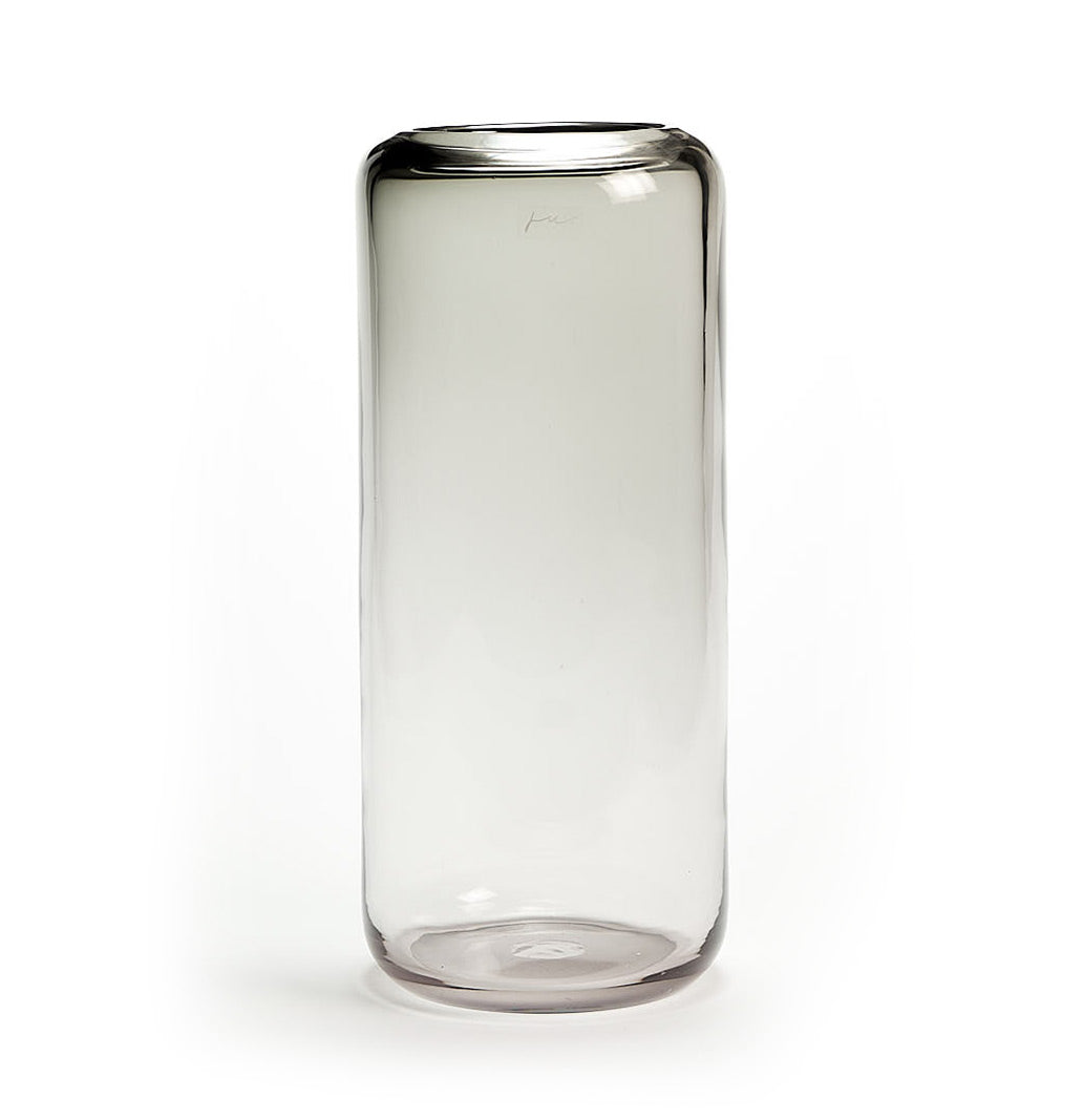 Corina Vase Hoch Black