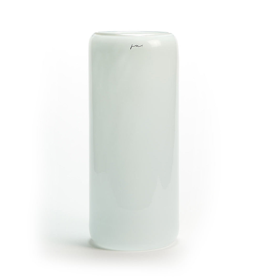 Corina Vase Hoch White