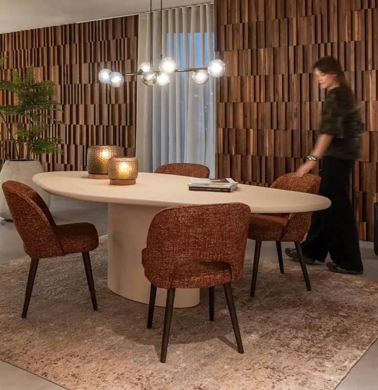 DELPHI Esstisch Esstisch