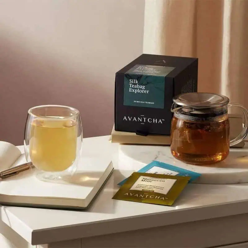 Tee Entdeckerbox Eterna Concept Store