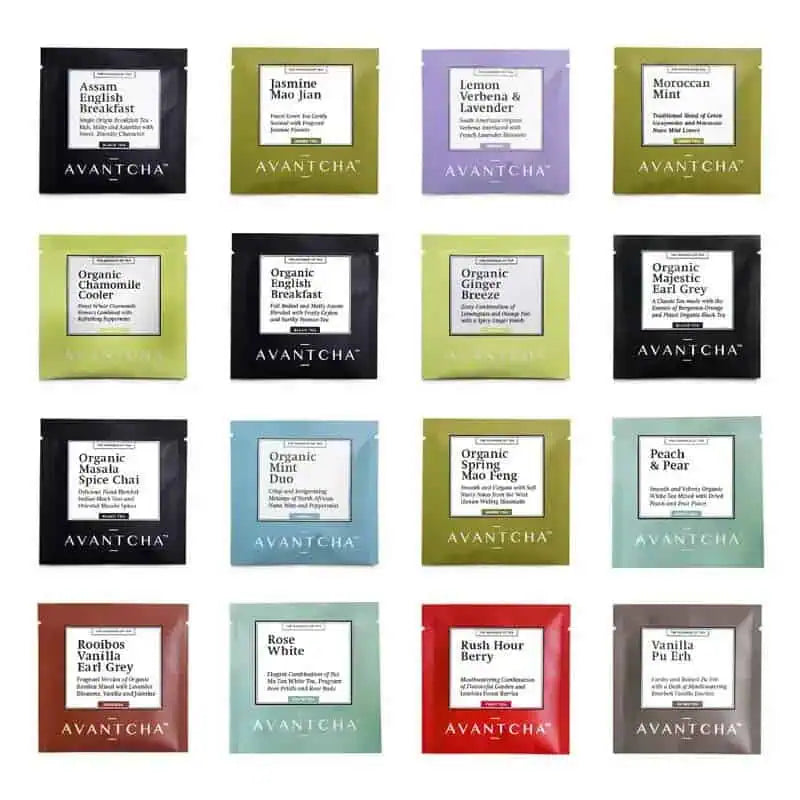 Tee Entdeckerbox Eterna Concept Store