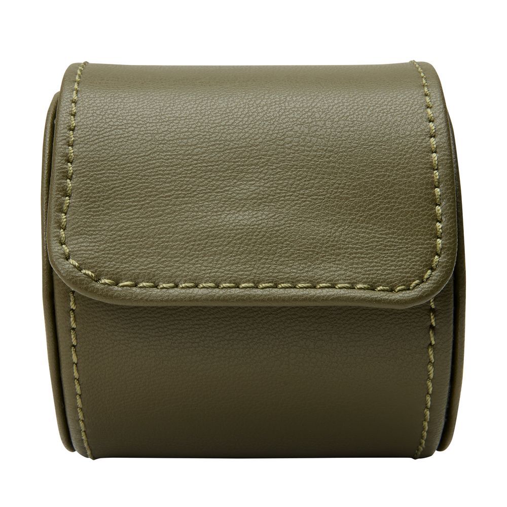 Earth Single Watch Roll Schmuckbox