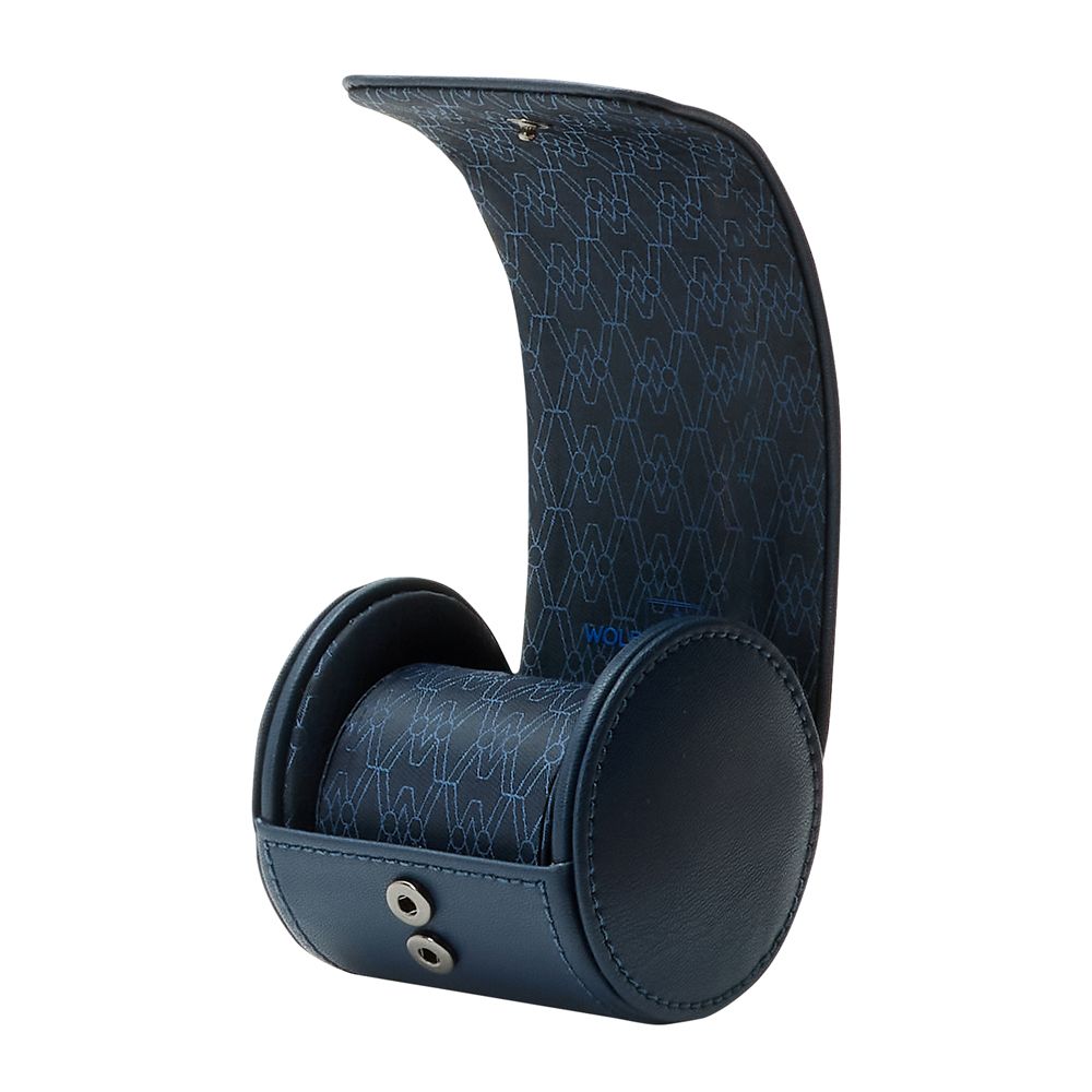 Earth Single Watch Roll Schmuckbox