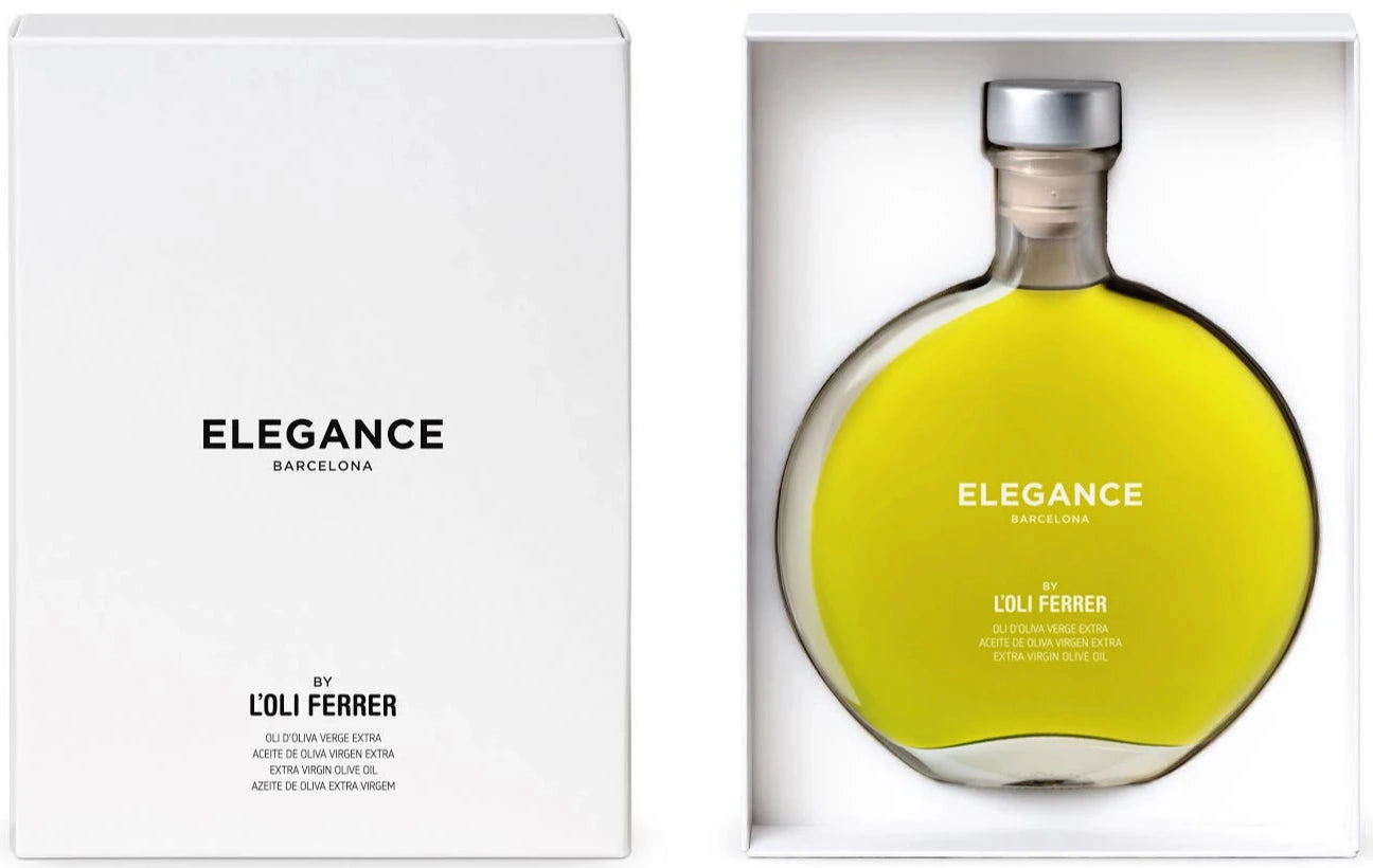 Elegance Barcelona by L'Oli Ferrer – Extra Natives Olivenöl EleganceBarcelonabyL_OliFerrer_ExtraNativesOlivenoel
