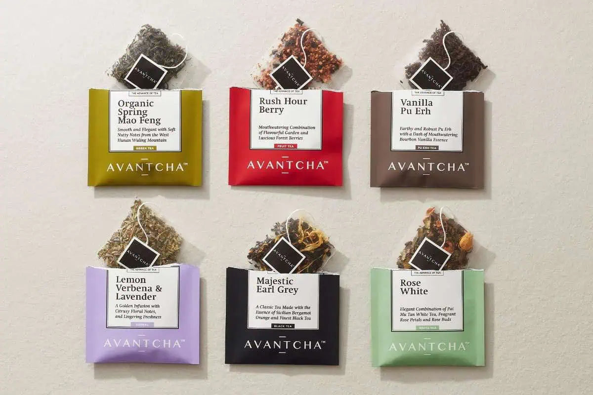 Tee Entdeckerbox Eterna Concept Store