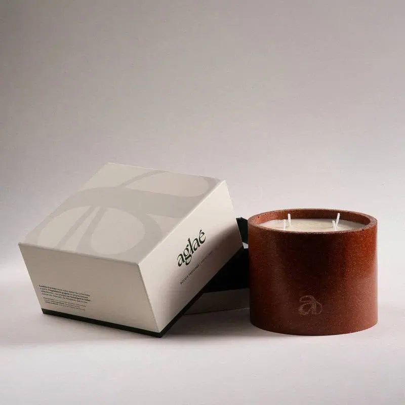 Duftkerze Feigenbaum Mediterran Duftkerze