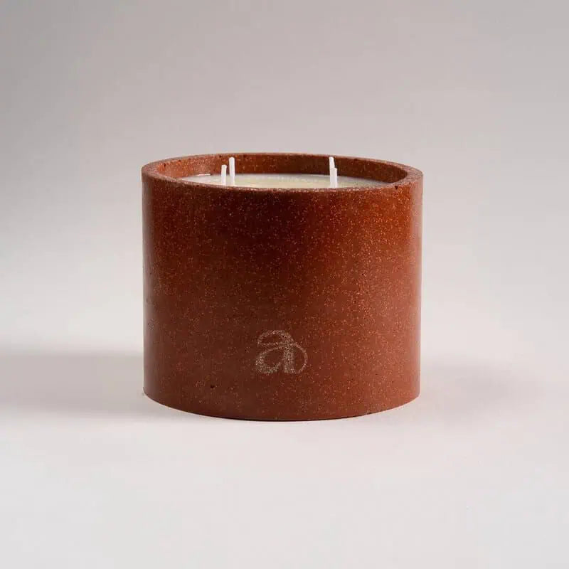 Duftkerze Feigenbaum Mediterran Duftkerze