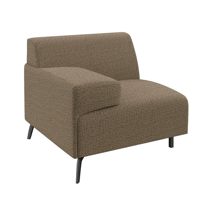 LUGANO Eckmodul mit Armlehne | Modulares Sofa Sofa