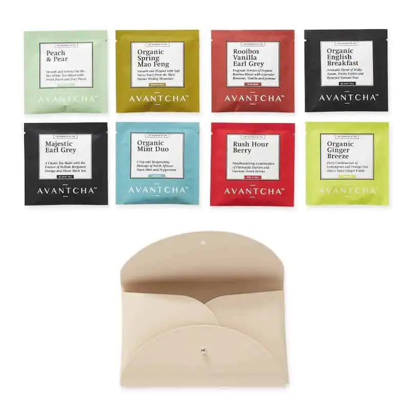 Tee-Reiseetui Eterna Concept Store