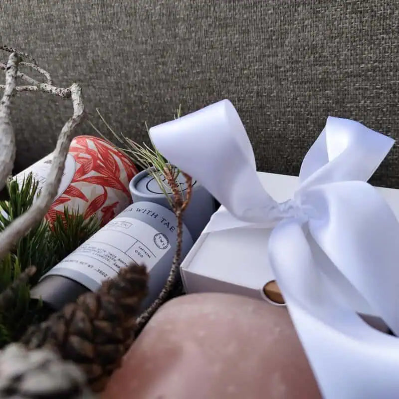 Geschenkbox Winterzauber Geschenkbox