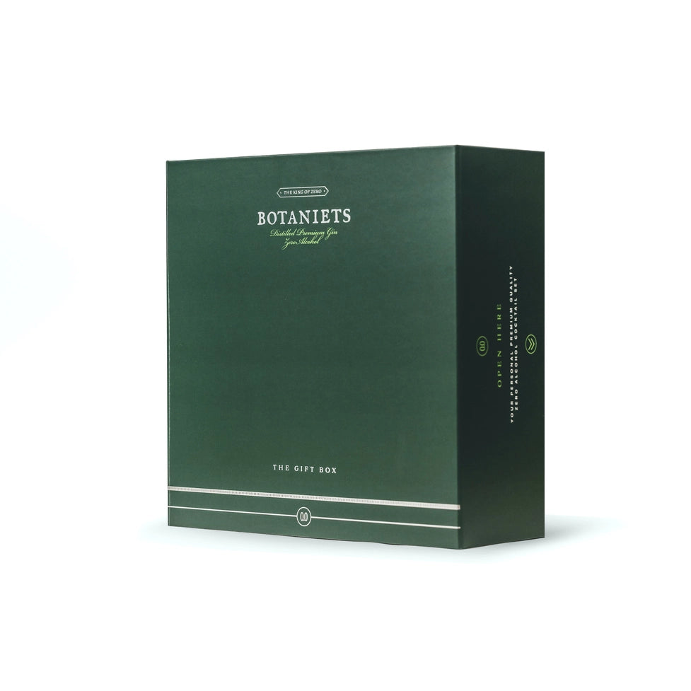 Botaniets Original 0,0% 50 cl - Geschenkverpackung