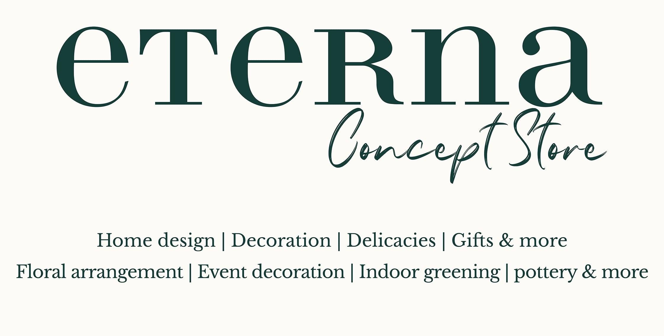 🎁 Eterna Concept Store Gutschein – Das perfekte Geschenk Gutschein_Eterna