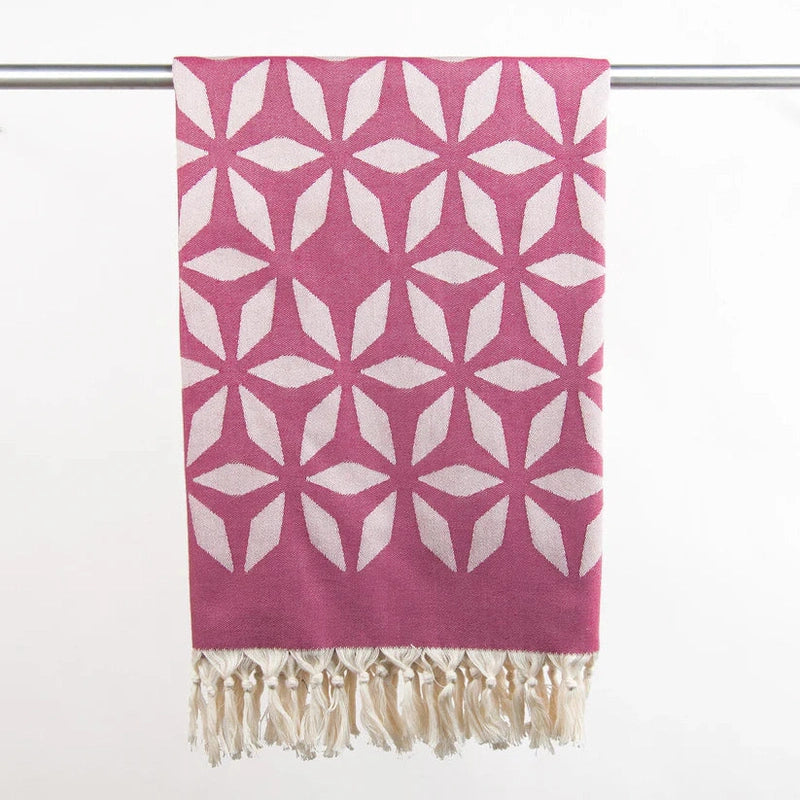 Hamamtuch Bio-Baumwolle Dafne Textil