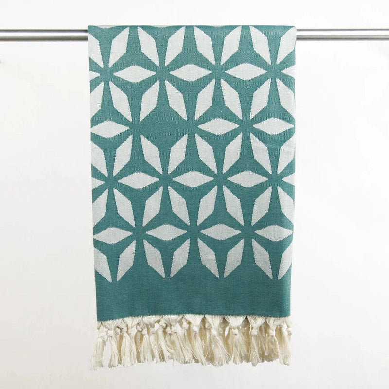 Hamamtuch Bio-Baumwolle Dafne Textil
