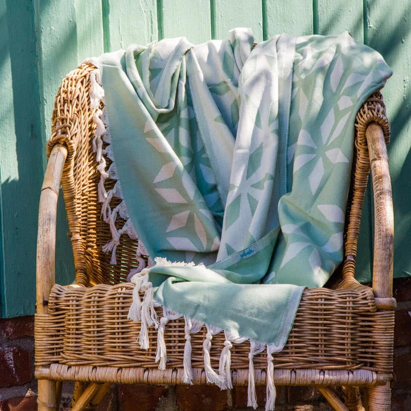 Hamamtuch Bio-Baumwolle Dafne Textil