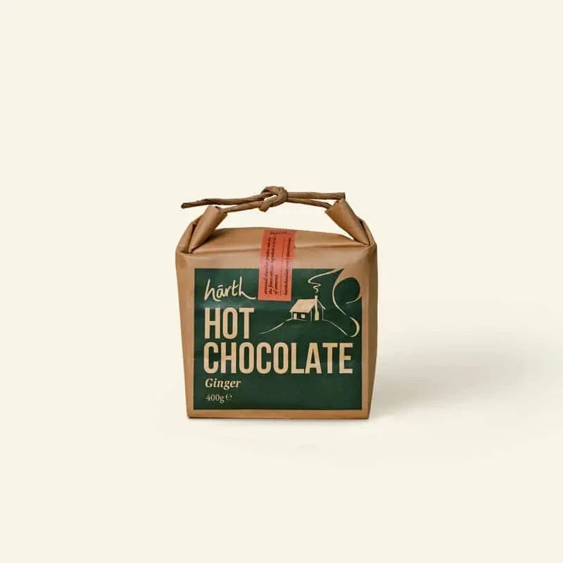 Harth Ginger Heisse Schokolade Schokolade