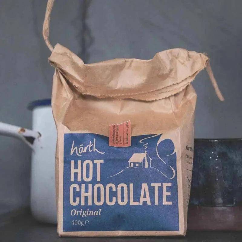 Harth Original Heisse Schokolade Schokolade
