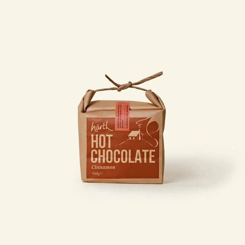 Harth Heisse Schokolade mit Zimt Schokolade