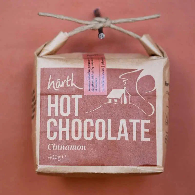 Harth Heisse Schokolade mit Zimt Schokolade