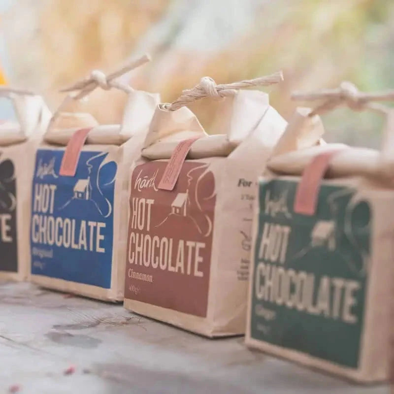 Harth Original Heisse Schokolade Schokolade