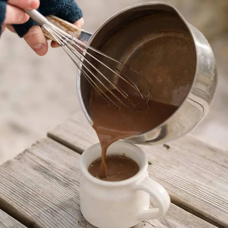 Harth Heisse Schokolade mit Zimt Schokolade