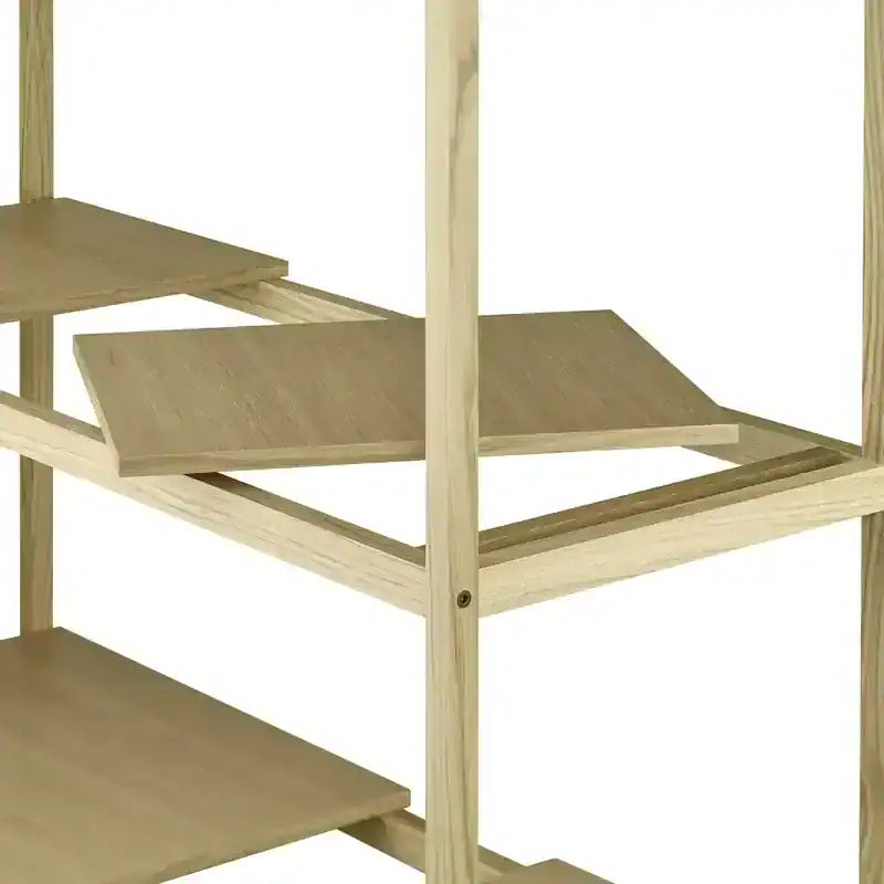 SUKOYA Holzregal L Regal