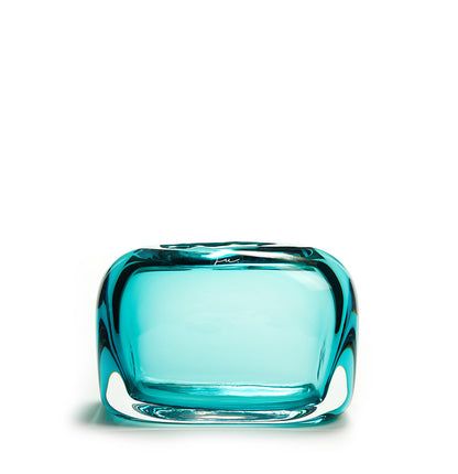 Honour Vase Aqua