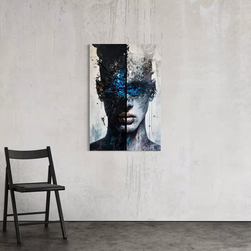 I was too for a moment Kunst