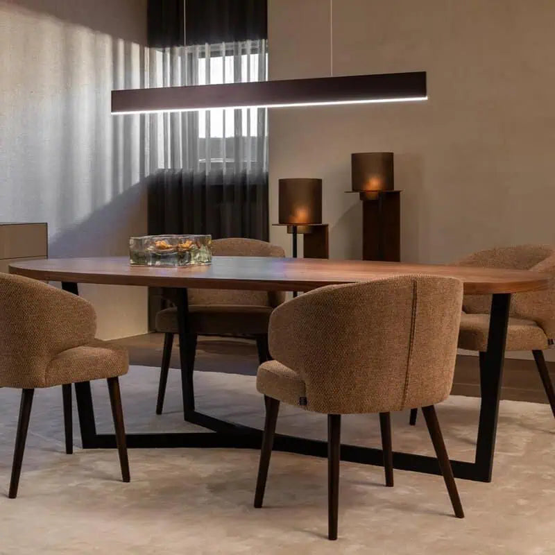 JAVA L Esstisch Esstisch