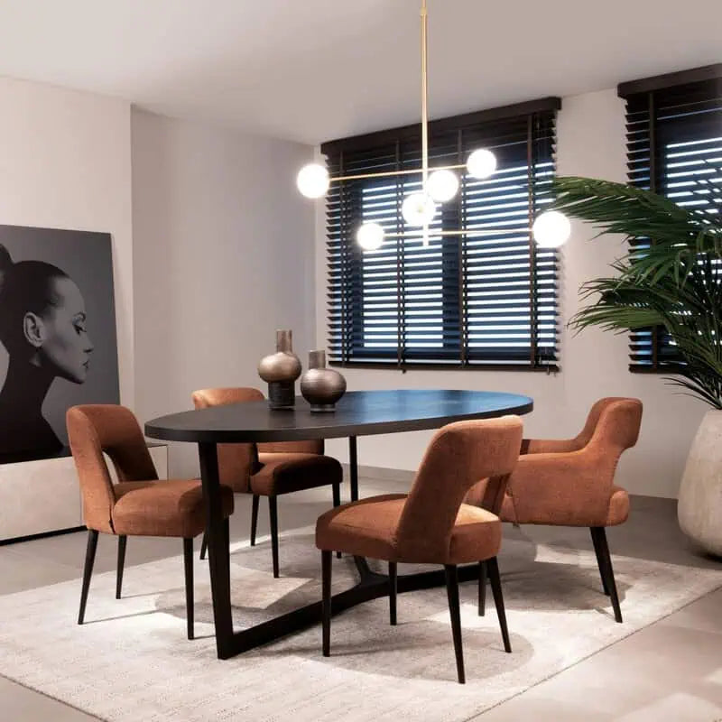 JAVA L Esstisch Esstisch