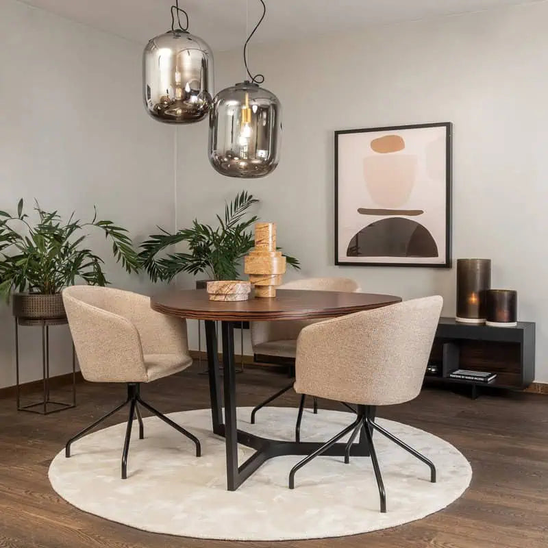 JAVA S Esstisch Esstisch