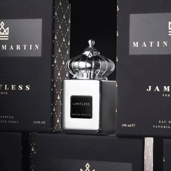 LIMITLESS für Herren – Eau de Parfum Parfüm