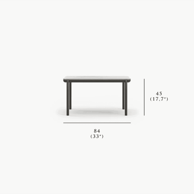 LINK - Outdoor Tisch Tisch