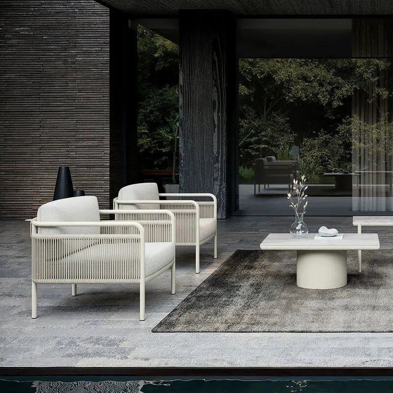 LINK - Outdoor Sessel Sessel