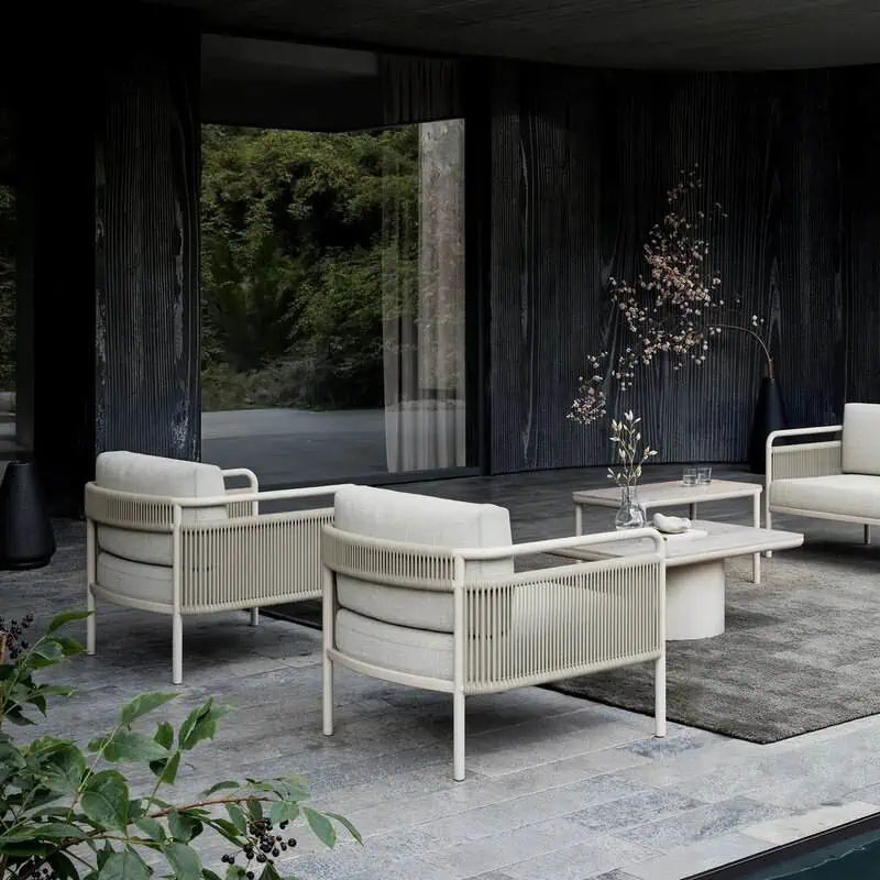 LINK - Outdoor Sessel Sessel