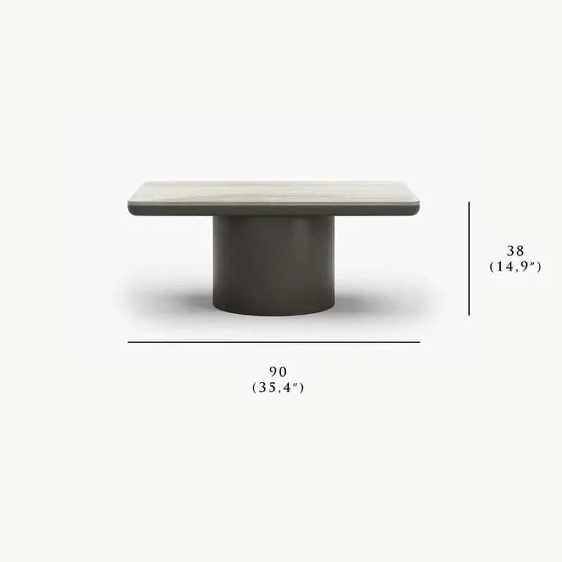 LINK - Outdoor Tisch Rund Tisch