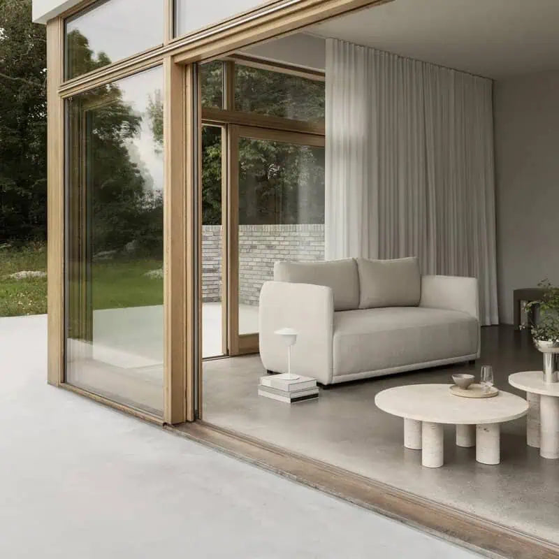 LUA - 2-Sitzer Sofa Sofa