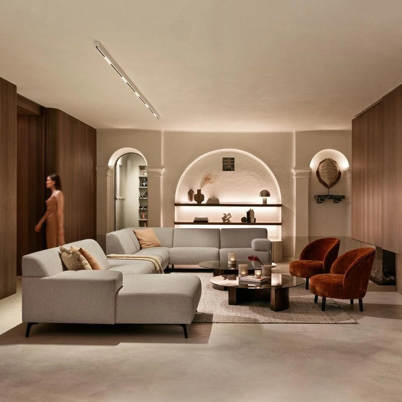 LUGANO - Modulares Sofa Modulares Sofa