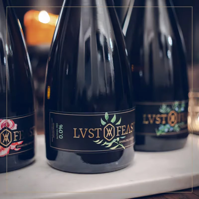 BUCCO | SPARKLING APERITIF 0.0% Eterna Concept Store