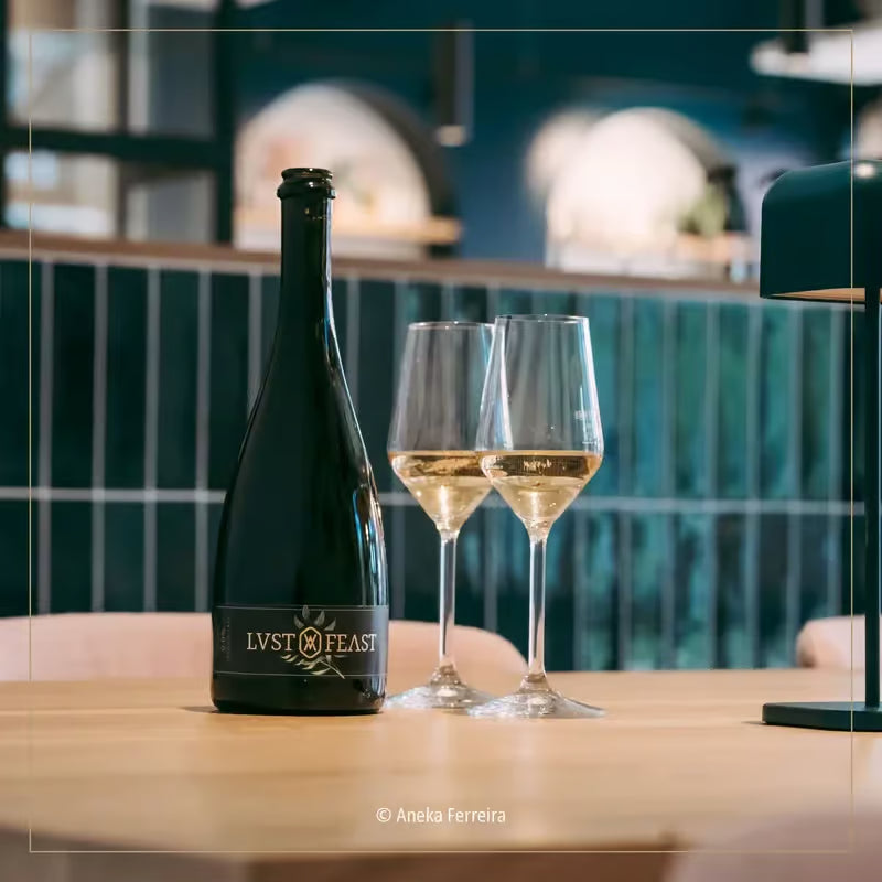 BUCCO | SPARKLING APERITIF 0.0% Eterna Concept Store